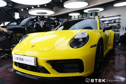 포르쉐 911 카레라4 GTS PPF와 틴팅 시공, 나와 내 차의 안티에이징 / 성남시 수정구 오야동