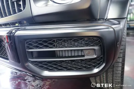 PPF를 했는데 드레스업? 벤츠 G63amg 무광 PPF 와 크롬죽이기 시공 / 성남시 수정구 오야동