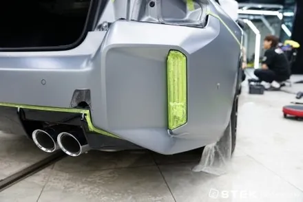 근본을 느끼고 싶다면 BMW M2 / PPF STEK DYNOmatte / 성남시 수정구 오야동