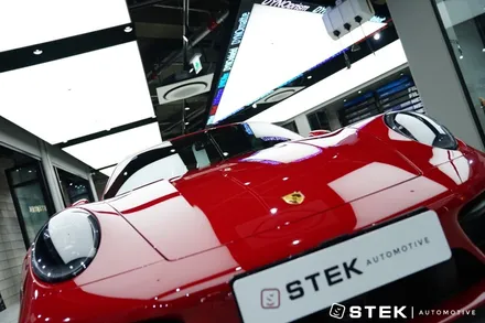 포르쉐 911 카레라4 GTS PPF, STEK DYNOshield 풀 시공 / 성남시 수정구 오야동