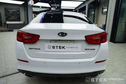 오래 될수록 더 가치있게, 옵티마(K5) 스텍 NEX 틴팅 업그레이드 / 성남시 수정구 오야동