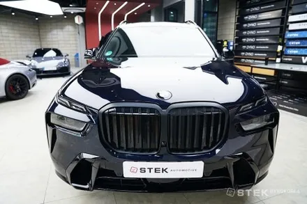 플래그십 SUV X7을 한 번 더 완성하는 프리미엄 틴팅 STEK NEX / 성남시 수정구 오야동