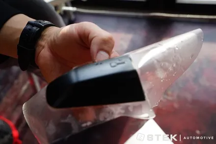 레인지로버 스포츠 SVR, 평생보증 틴팅 STEK NEX 와 무광PPF / 성남시 수정구 오야동