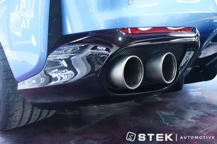 페라리 812 GTS ^^ 수천들어간 오버 포인트를 다시 살려주는 다이노쉴드 틴티드 PPF 시공 / 성남시 수정구 오야동