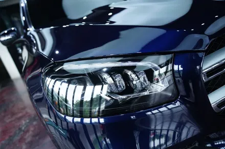 S클래스 SUV 버전? 벤츠 GLS PPF 풀시공, S답게 STEK DYNOshield 로 / 성남시 수정구 오야동
