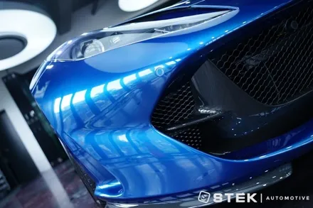 페라리 812GTS 스톤칩 예방백신 STEK코리아에서 완성. PPF & 윈드쉴드 필름 시공. / 성남시 수정구 오야동