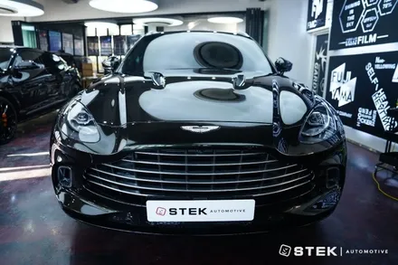 애스턴마틴 DBX STEK DYNOshield PPF / STEK NEX 틴팅 시공 / 성남시 수정구 오야동