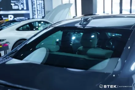 완벽한 투명함에 태양열 차단만 강력하게, BMW M240i틴팅, STEK NEX 70 전체 시공 / 성남시 수정구 오야동