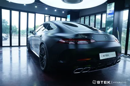 AMG GT63s 무광PPF 컬러체인지 STEK DYNOmatt / 성남시 수정구 오야동