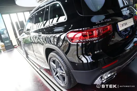 벤츠 GLB PPF 풀시공, 더 세심하게 더 완벽하게 STEK 다이노슈프림 / 성남시 수정구 오야동