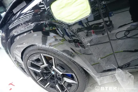 진정한 순수 M 의 혈통, BMW XM PPF 풀 시공, STEK DYNOshield 플러스 / 성남 판교 용인 서초