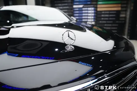 벤츠 E클래스 E300 PPF, STEK DYNOshield 로 외장관리 걱정 끝! / 성남 판교 용인 서초