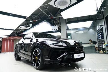 시공하는 순간 걱정 제로! 람보르기니 우르스S PPF, STEK DYNOshield Plus 시공 / 성남시 수정구 오야동