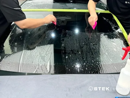 BMW i4 STEK 신차 패키지 / 틴팅 & 윈드쉴드 필름 & PPF 생활보호패키지 / 성남시 수정구 오야동