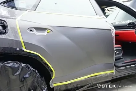 무광 페인트의 효과적인 프로텍션 우루스S  X  STEK DYNOsatin / 성남시 수정구 오야동