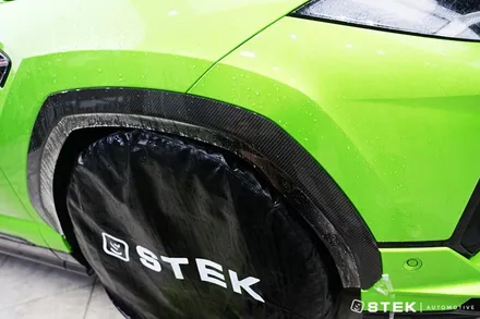 독특한 컬러에서 더욱 빛을 발하는 STEK DYNO 프리미엄 PPF와 우루스 퍼포만테 / 성남시 수정구 오야동