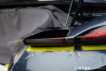 클래식한 디자인의 페라리 로마를 장식한 STEK DYNO 프리미엄 PPF / 성남시 수정구 오야동