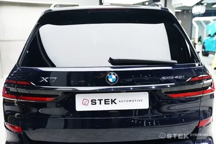 플래그십 SUV X7을 한 번 더 완성하는 프리미엄 틴팅 STEK NEX / 성남시 수정구 오야동