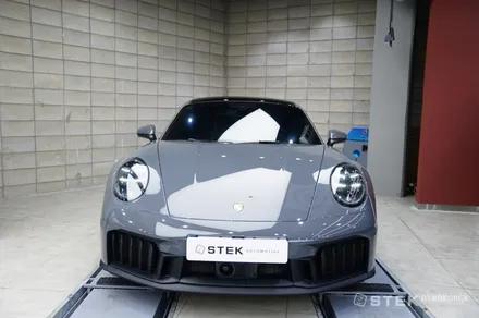 디자인이 스피드인 911 GTS의 다이노 프리미엄 PPF 룩 / 성남시 수정구 오야동