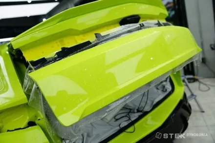 슈퍼카의 야성을 지닌 SUV 우루스 SE를 더 강하게, STEK 다이노 PPF / 성남시 수정구 오야동