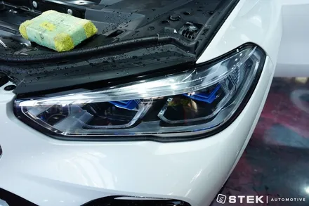 BMW X5 PPF, STEK DYNOshield 본닛 + 생활보호패키지 시공 / 성남시 수정구 오야동