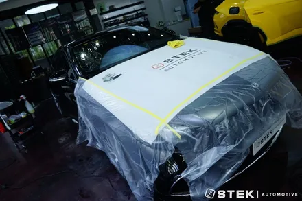 벤츠 S클래스 쿠페 S63amg, PPF&틴팅&윈드쉴드&가죽시트 코팅 모두 STEK 원 패키지로 완성 / 성남시 수정구 오야동