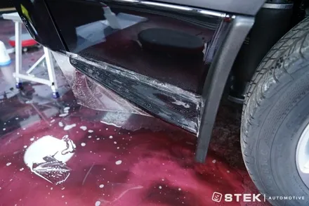 벤츠 스프린터 PPF 전체시공  &  윈드쉴드 보호필름 시공  완벽한 프로텍션을 위해 STEK-코리아 입고 / 성남시 수정구 오야동