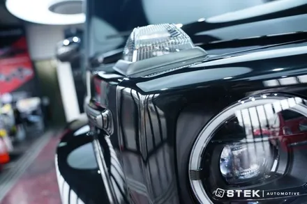 벤츠 G63amg 에디션 실내/외 PPF와 윈드쉴드 보호필름, 틴팅까지                    STEK코리아에서 / 성남시 수정구 오야동