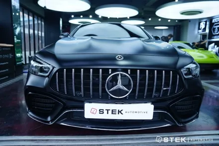 AMG GT63s 무광PPF 컬러체인지 STEK DYNOmatt / 성남시 수정구 오야동