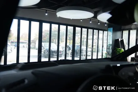 도요타 알파드 틴팅, 프리미엄밴에 프레스티지 틴팅 STEK NEX 시공 / 성남 판교 용인 서초