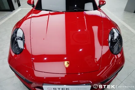 포르쉐 911카레라4 GTS PPF, 압도적인 스펙 STEK DYNOsupreme 풀 시공 / 성남 판교 용인 서초