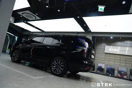 리얼 아메리칸 럭셔리 SUV, 캐딜락 에스컬레이드 PPF 풀 시공 / 성남 판교 용인 서초