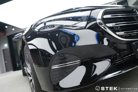 벤츠 E클래스 E300 PPF, STEK DYNOshield 로 외장관리 걱정 끝! / 성남 판교 용인 서초