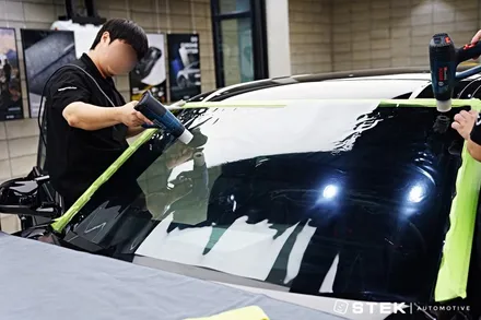BMW XM, 플래그십의 스포티함을 극대화 하기 위한 STEK의 신차패키지 / 성남시 수정구 오야동
