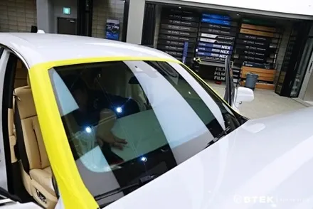 롤스로이스만을 위한 NEX 에디션 틴팅 그리고 팬텀 / 성남시 수정구 오야동
