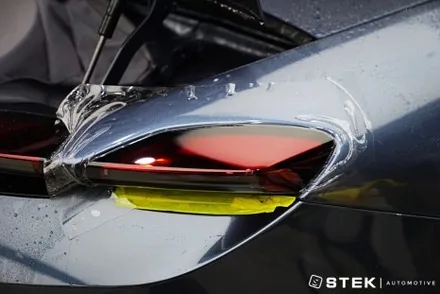 클래식한 디자인의 페라리 로마를 장식한 STEK DYNO 프리미엄 PPF / 성남시 수정구 오야동