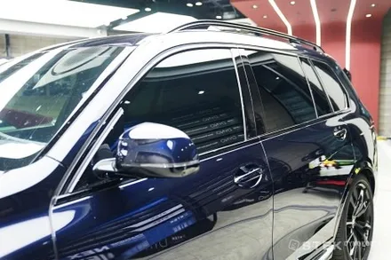 플래그십 SUV X7을 한 번 더 완성하는 프리미엄 틴팅 STEK NEX / 성남시 수정구 오야동