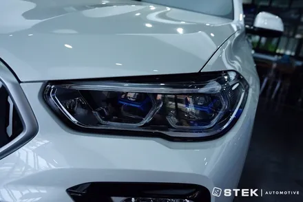 BMW X6 PPF, STEK DYNOshield 로 원하는곳에만 맞춤 시공 / 성남시 수정구 오야동