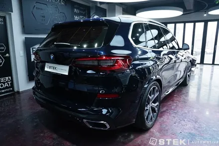 BMW X5 PPF, STEK DYNOshield 풀 시공으로 스톤칩과 스크레치 걱정에서 탈출! / 성남시 수정구 오야동