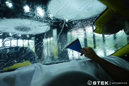 벤츠 S클래스 쿠페 S63amg, PPF&틴팅&윈드쉴드&가죽시트 코팅 모두 STEK 원 패키지로 완성 / 성남시 수정구 오야동