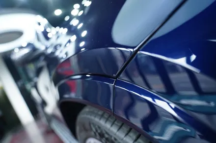 S클래스 SUV 버전? 벤츠 GLS PPF 풀시공, S답게 STEK DYNOshield 로 / 성남시 수정구 오야동