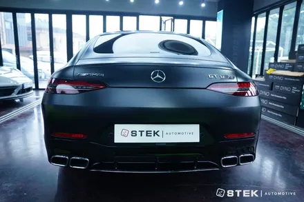 AMG GT63s 무광PPF 컬러체인지 STEK DYNOmatt / 성남시 수정구 오야동