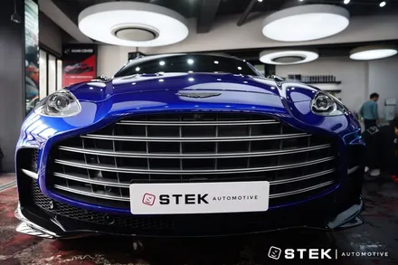 애스턴마틴 DBX 707 PPF 와 틴팅 모두 STEK코리아 / 성남 판교 용인 서초