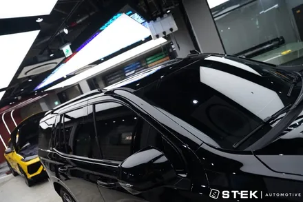 리얼 아메리칸 럭셔리 SUV, 캐딜락 에스컬레이드 PPF 풀 시공 / 성남 판교 용인 서초