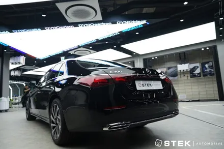 벤츠 E클래스 E300 PPF, STEK DYNOshield 로 외장관리 걱정 끝! / 성남 판교 용인 서초