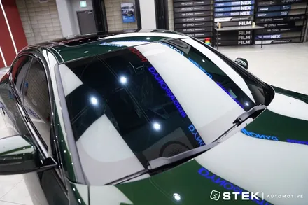 BMW i4 STEK 신차 패키지 / 틴팅 & 윈드쉴드 필름 & PPF 생활보호패키지 / 성남시 수정구 오야동