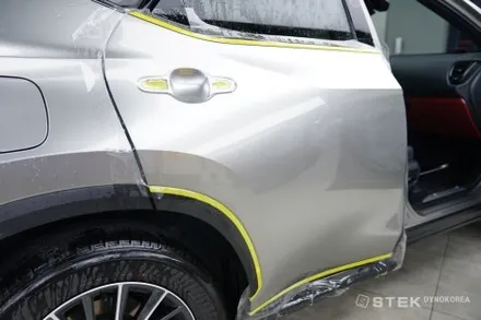 웅장한 그릴의 NX450+의 매력을 더 감각적으로 만들 다이노 PPF / 성남시 수정구 오야동