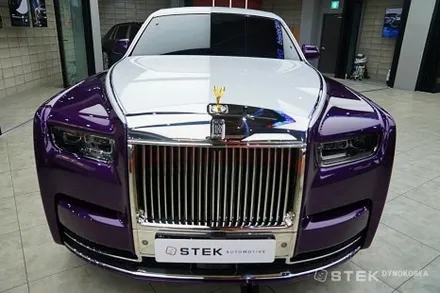 낭만적 의미를 담은 팬텀 \'Amare Senza Misura\'와 STEK 다이노 PPF의 만남 / 성남시 수정구 오야동