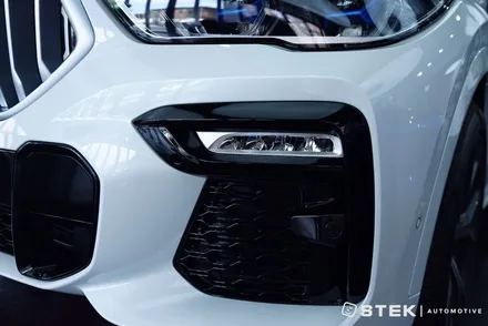 BMW X6 PPF, STEK DYNOshield 로 원하는곳에만 맞춤 시공 / 성남시 수정구 오야동