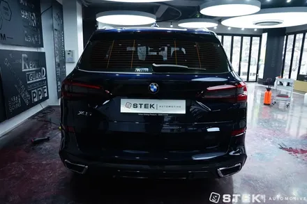 BMW X5 PPF, STEK DYNOshield 풀 시공으로 스톤칩과 스크레치 걱정에서 탈출! / 성남시 수정구 오야동